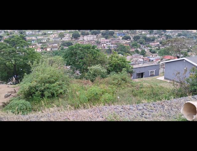 570M² VACANT LAND FOR SALE IN UMLAZI AA